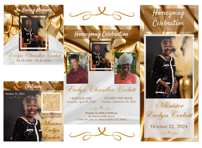 Tribute Design Services